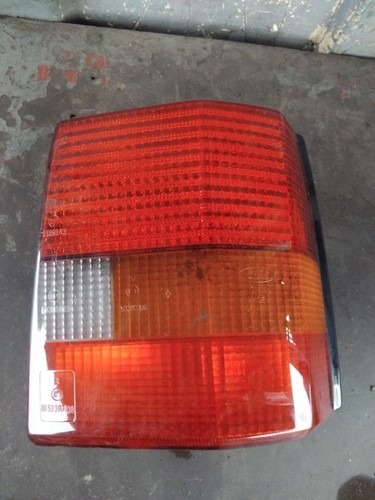 Ford escort mk4 xr3i - ford,