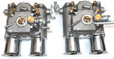 Twin dco carburettors 3 - dco/sp,