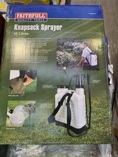 Faithfull 16L Knapsack