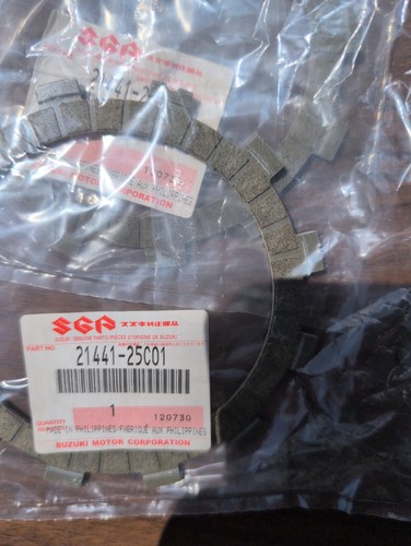 Oem genuine suzuki clutch - oem,