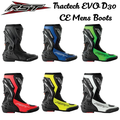 Rst tractech evo d3o - tractech,