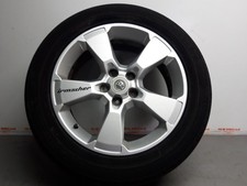 VAUXHALL ANTARA 11-16 Year Mk1 FL 18 Inch Alloy Wheel  0000507363
