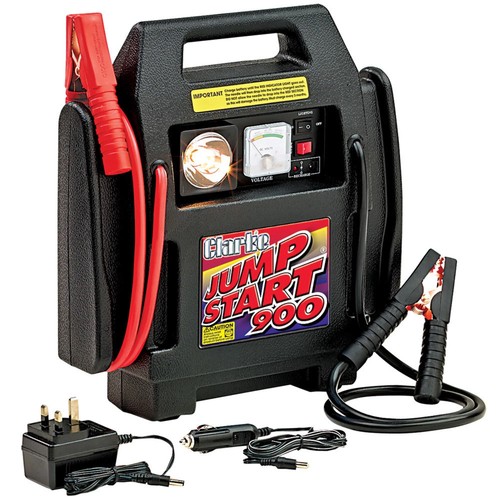 Clarke js900 900a jumpstart - clarke,