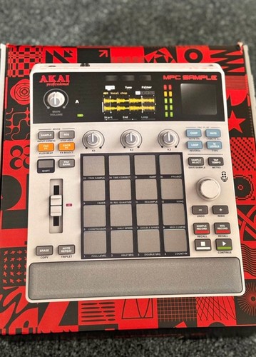 Akai mpc sample - mpc,