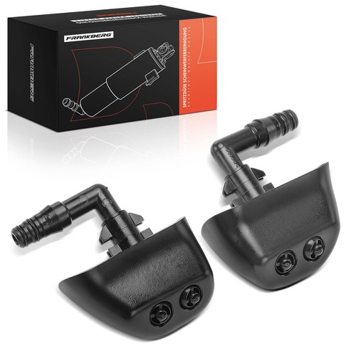 Premium headlight washer - 2x,
