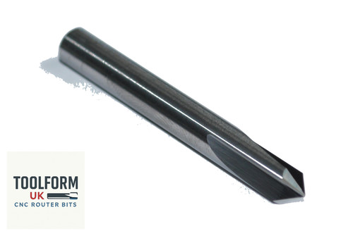 Chamfer cnc router bit - cnc,