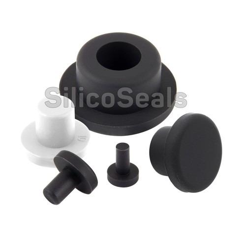 Hole plug silicone - hole,