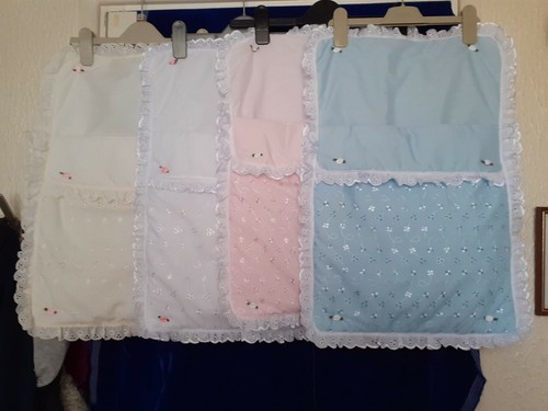 Dolls bedding luxe broderie - dolls,
