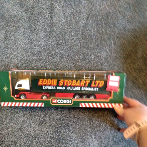 Corgi new eddie stobart - corgi, ,