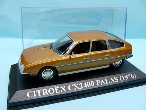 Citroen 2400 pallas 1976 - citroen, cx