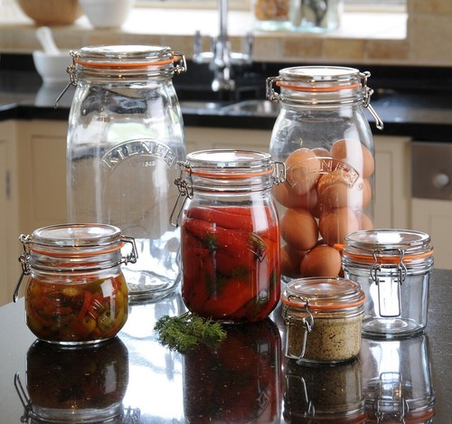 Preserving jars kilner clip - preserving,