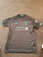 Liverpool Jersey