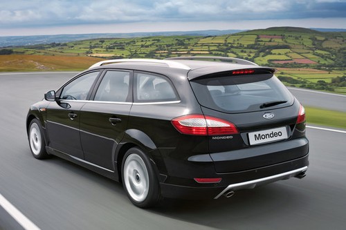 Ford mondeo mk4 - mondeo,