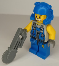 LEGO Power Miners Figure - Rex
