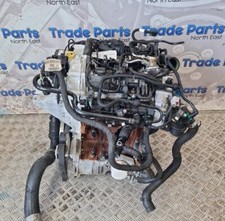 2021 FORD FOCUS MK4 ENGINE + TURBO 1.0 PETROL B7DC