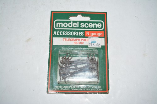 Peco modelscene 5182 telegraph - peco,