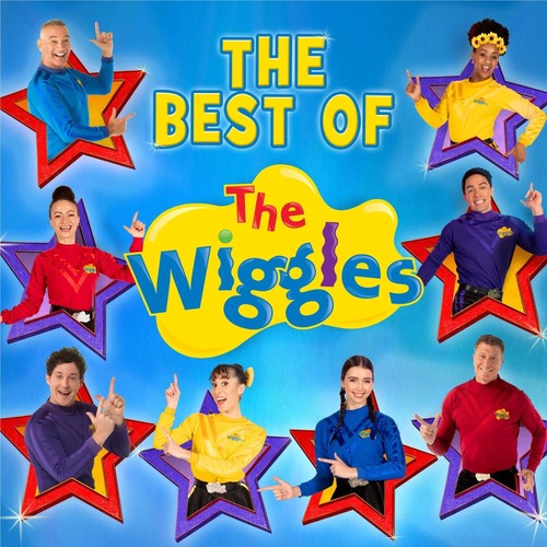 The wiggles best - the,