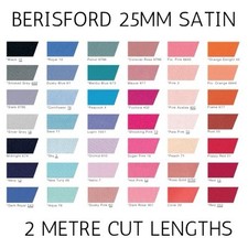 Berisfords Double Satin