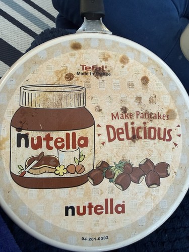 Tefal nutella collector - tefal,