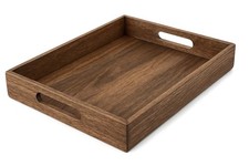 Bamboo Serving Tray With