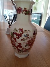 Mason Ironstone Mandalay Red