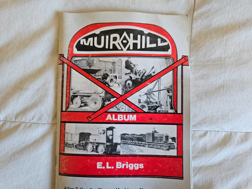 Muir hill booklet dumpers - muir,