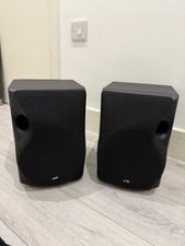 2 X JVC SP-D4 speakers