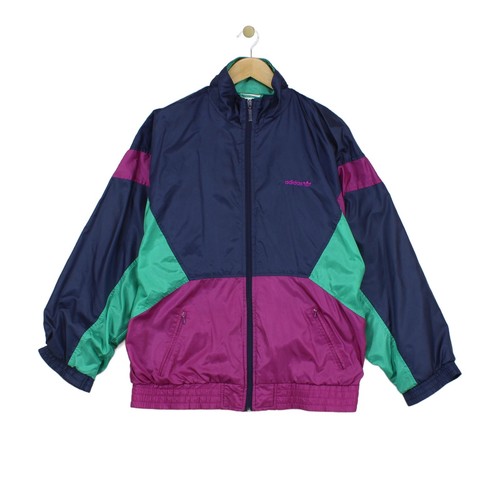 Vintage adidas track jacket - track,