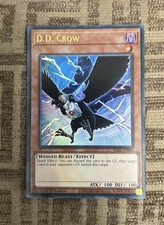 D.D. Crow RA02-EN002 | Ultra