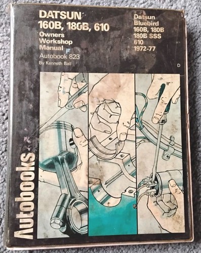 For datsun 160b 180b - for,