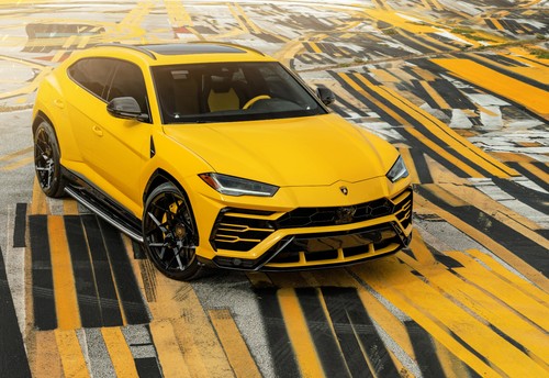 660876 lamborghini urus wall - urus,
