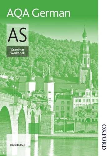 Aqa german grammar workbook - aqa,