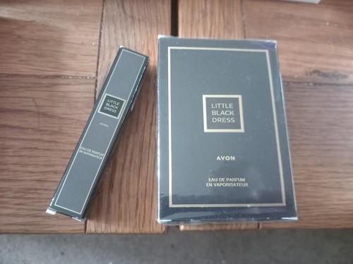 Avon little black dress - avon,