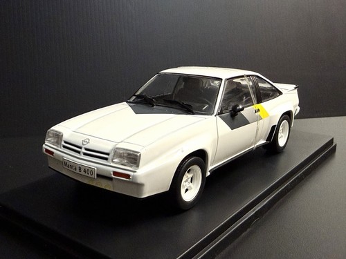 1981 opel manta - 1981, white