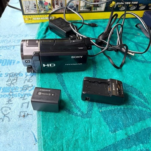 Sony handycam hdr cx550v black - hdr-cx550v,