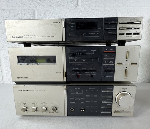 Vintage pioneer ct - vintage,