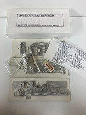 Scarce 1/60 White metal kit