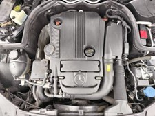 MERCEDES C180 C-CLASS  2007-2014 ENGINE PETROL COMPLETE M 271.820 1.8 PETROL