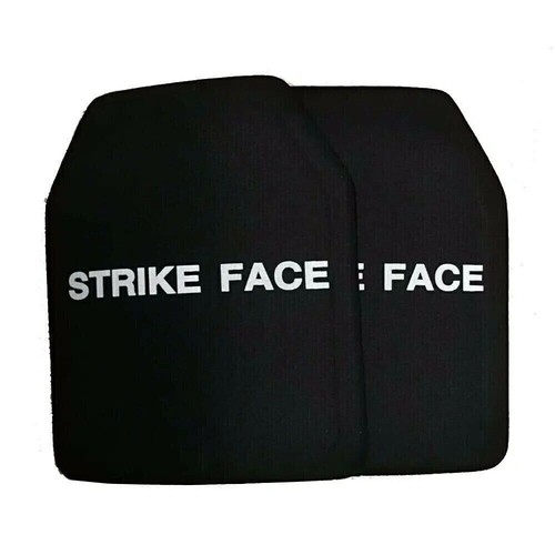 Bulletproof ballistic steel - 2x,