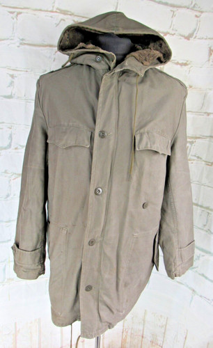 Vintage german army olive - army, drab