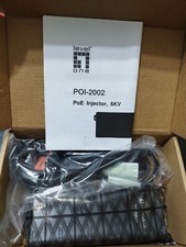 LevelOne POI-2002 Gigabit POE