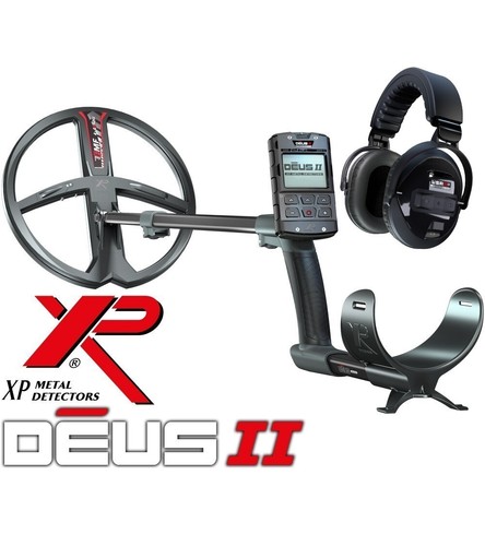 Deus metal detector - detector, with