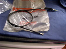 KAWASAKI KH100  NOS GEN FRONT