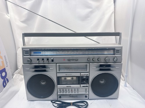 National 5650 boombox am - national, rx-5650