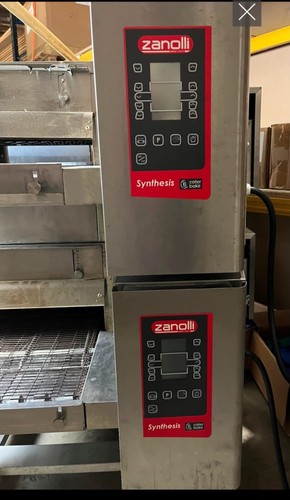 New zanolli 20 inch - new, 08/50