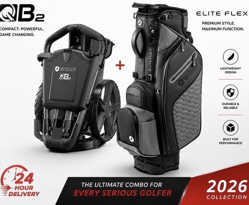 Motocaddy qb2 wheel - qb2,