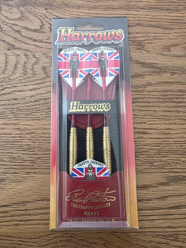 Vintage eric bristow 18g - vintage,
