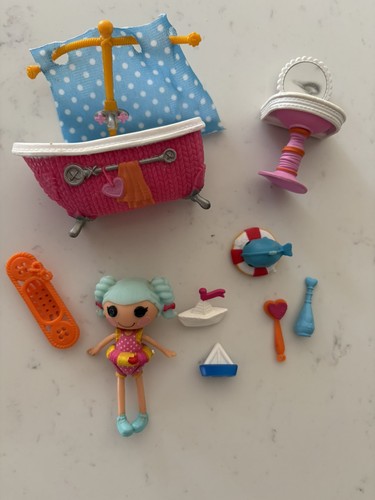 Lalaloopsy mini doll figure - mini,