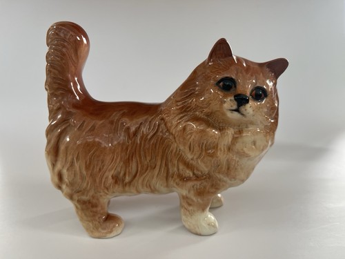 Beswick ginger persian - beswick,