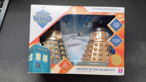 Doctor who history - who, the